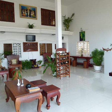 Overflow Guesthouse Siem Reap Exteriör bild