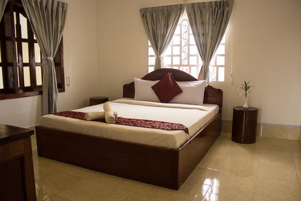 Overflow Guesthouse Siem Reap Exteriör bild