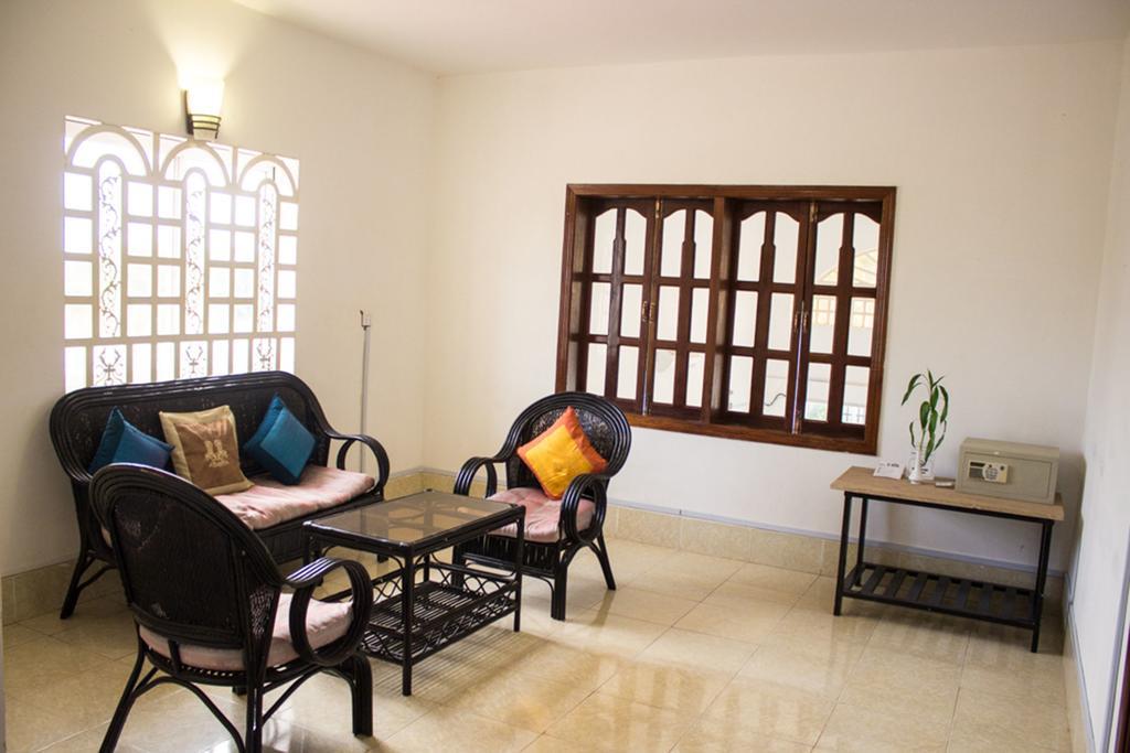 Overflow Guesthouse Siem Reap Exteriör bild
