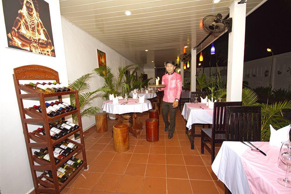 Overflow Guesthouse Siem Reap Exteriör bild
