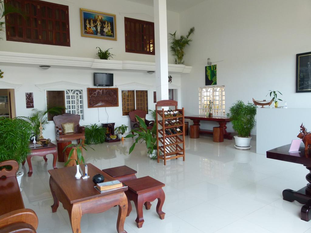 Overflow Guesthouse Siem Reap Exteriör bild