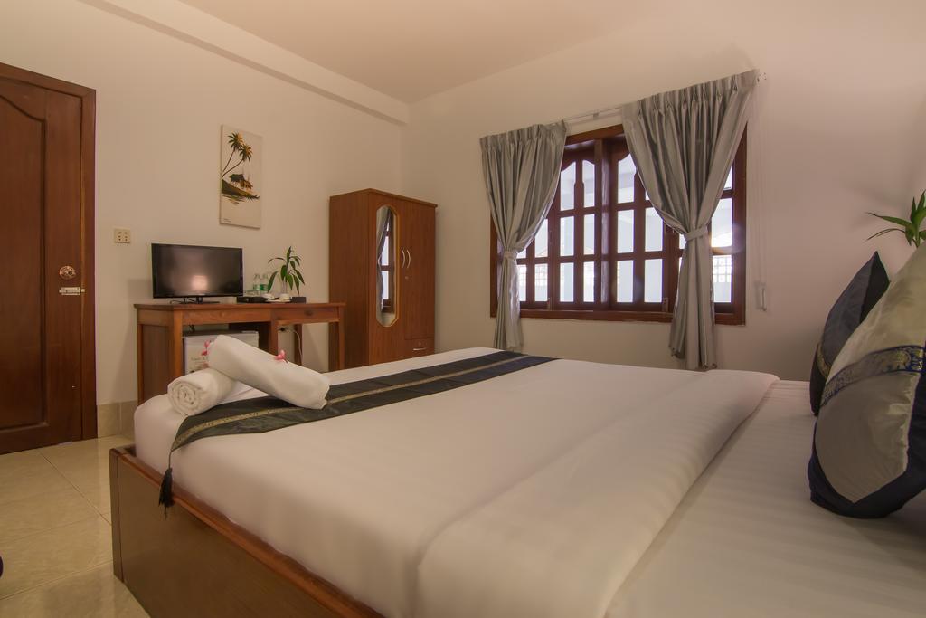 Overflow Guesthouse Siem Reap Exteriör bild