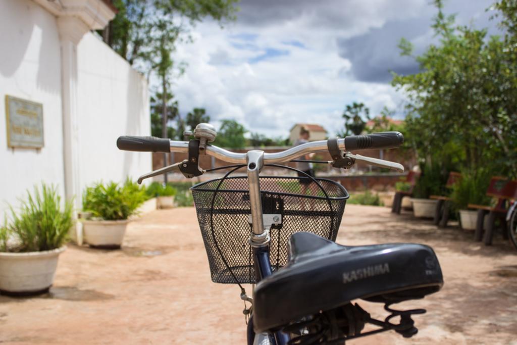 Overflow Guesthouse Siem Reap Exteriör bild