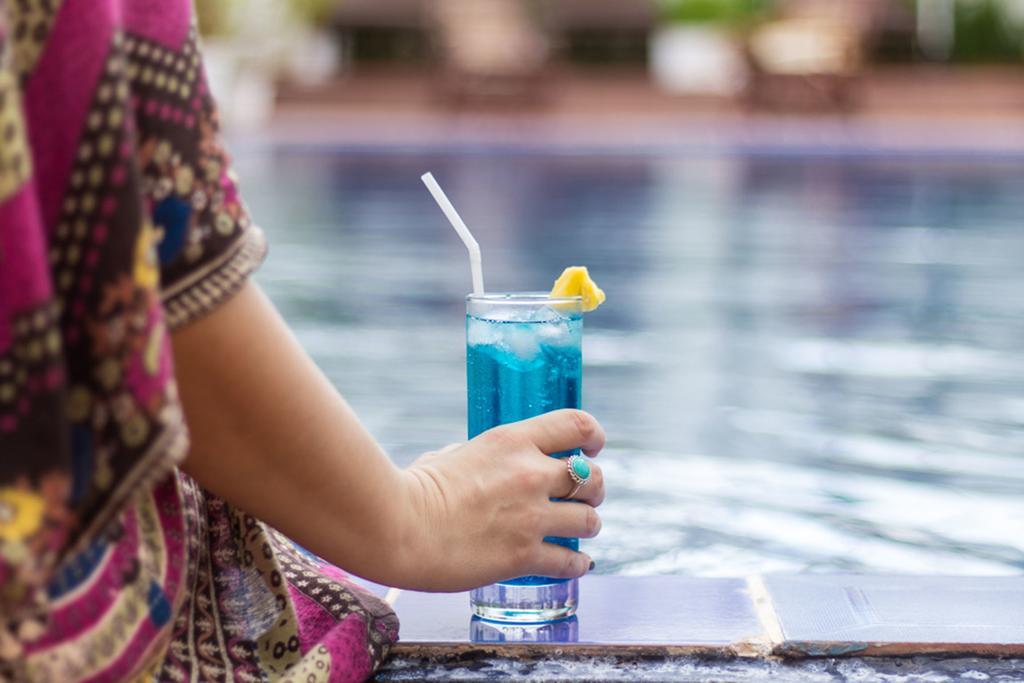 Overflow Guesthouse Siem Reap Exteriör bild