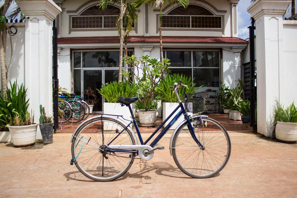 Overflow Guesthouse Siem Reap Exteriör bild