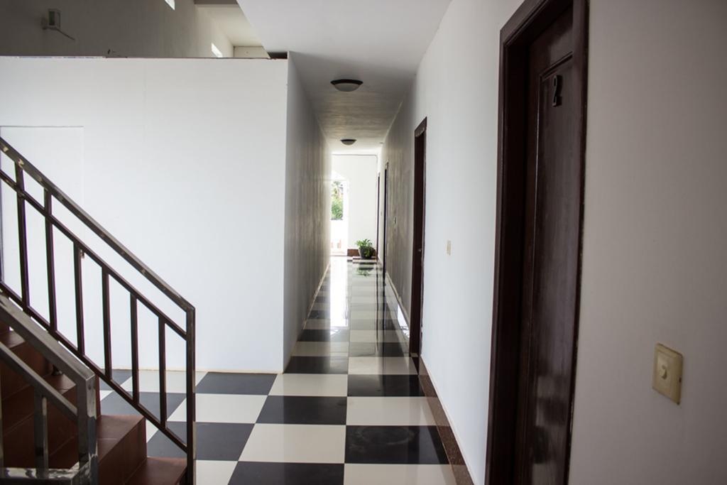 Overflow Guesthouse Siem Reap Exteriör bild