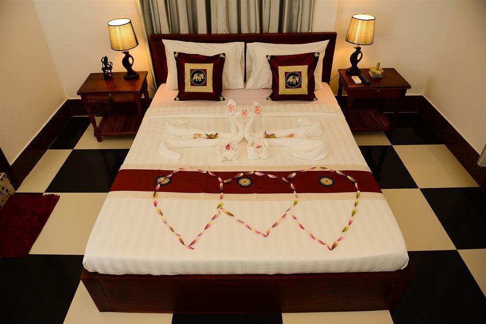 Overflow Guesthouse Siem Reap Exteriör bild