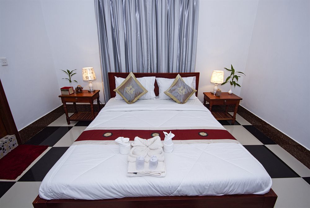 Overflow Guesthouse Siem Reap Exteriör bild