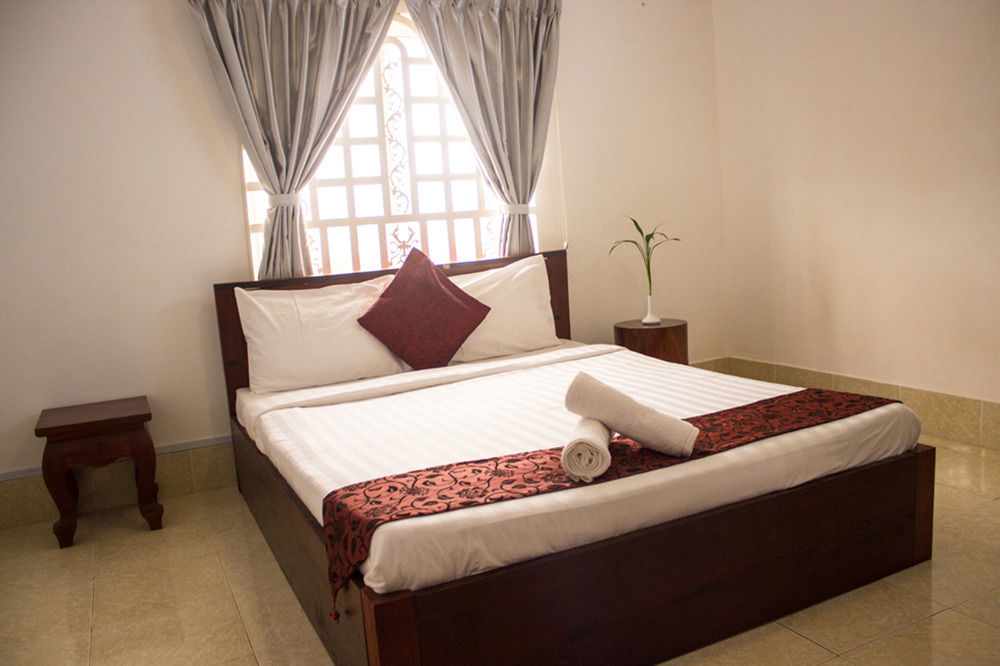 Overflow Guesthouse Siem Reap Exteriör bild